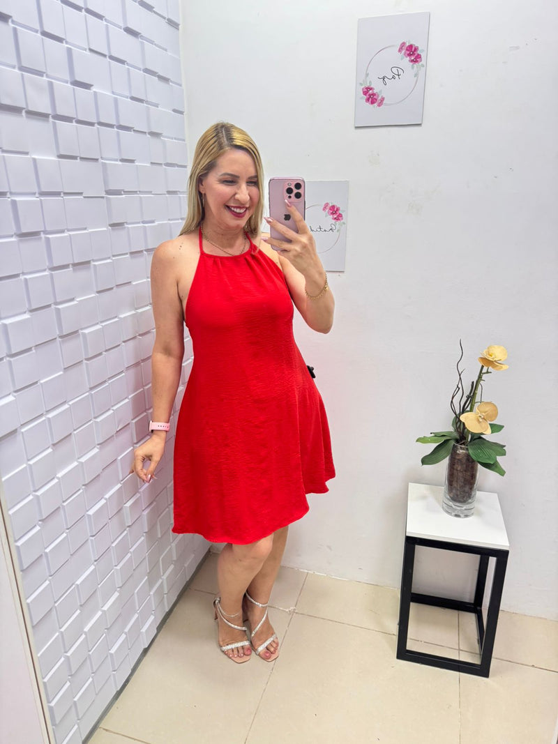 Vestido Nanda